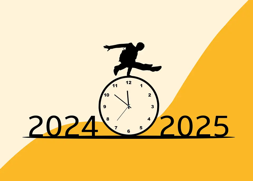 都快2025年了，总结下2024年吧